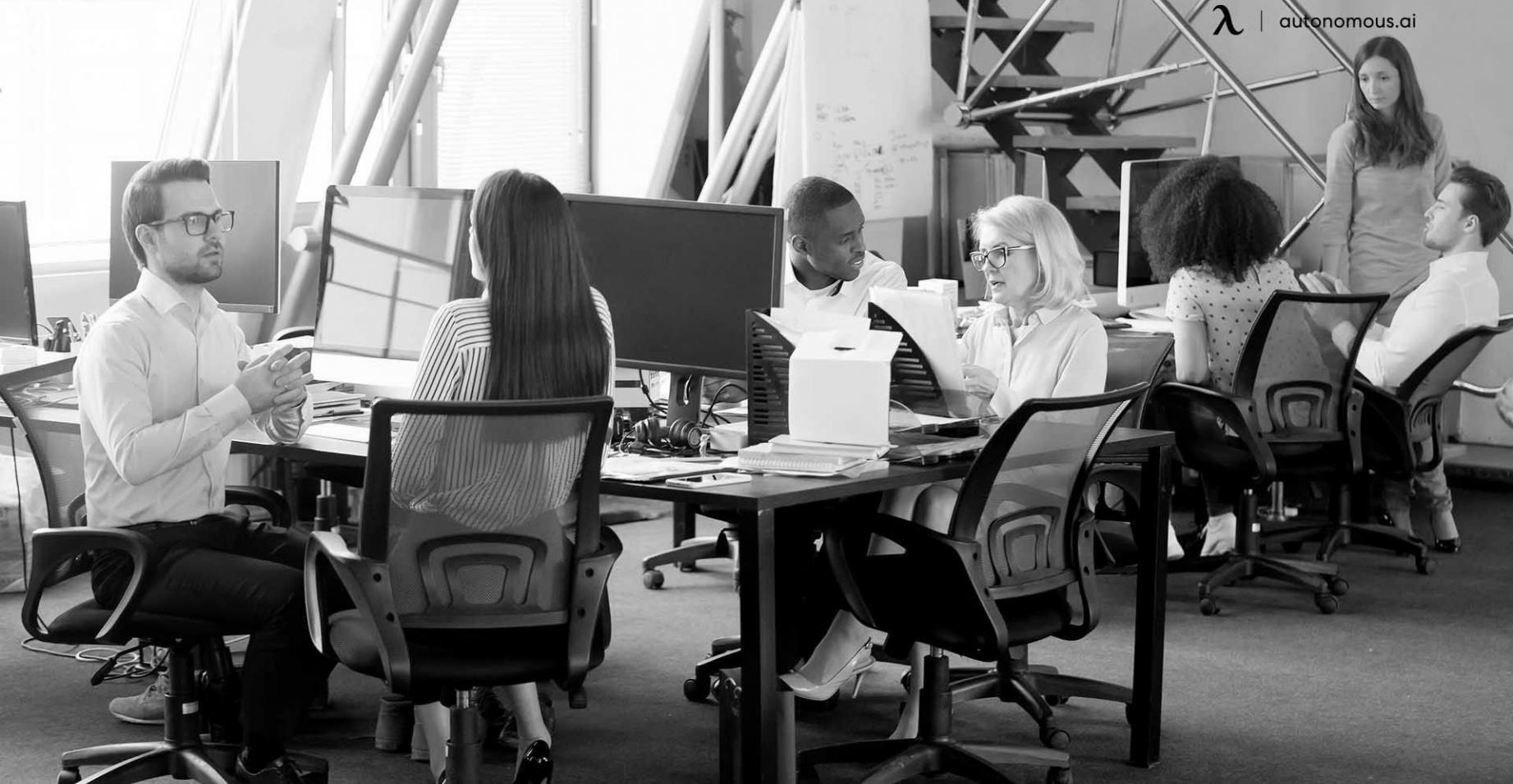 Sesión de formación sobre planificación empresarial